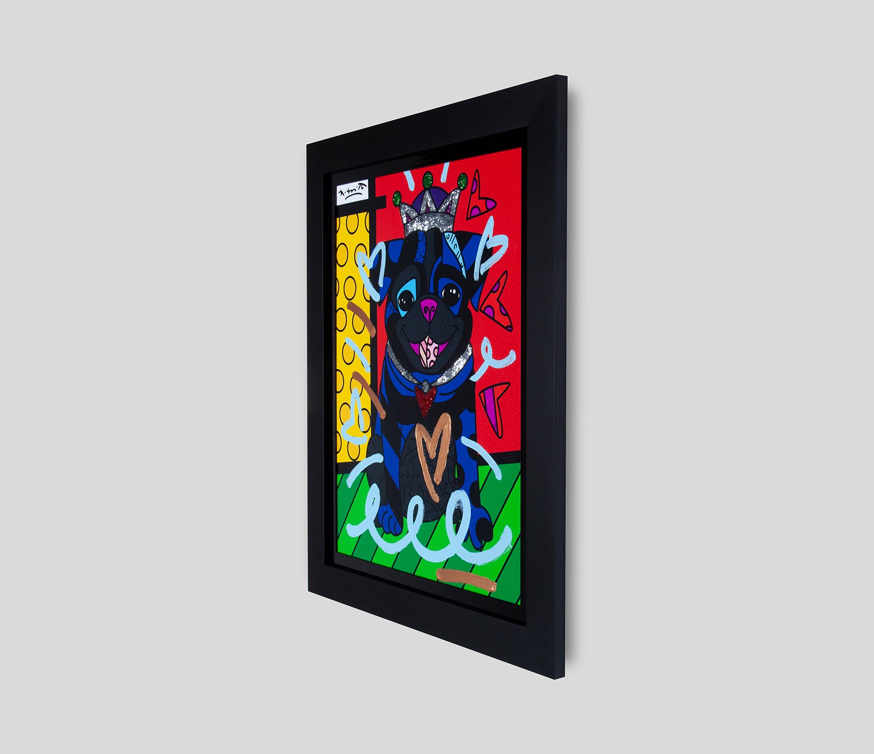 RBR ORI HUM 25847 2 King Pup