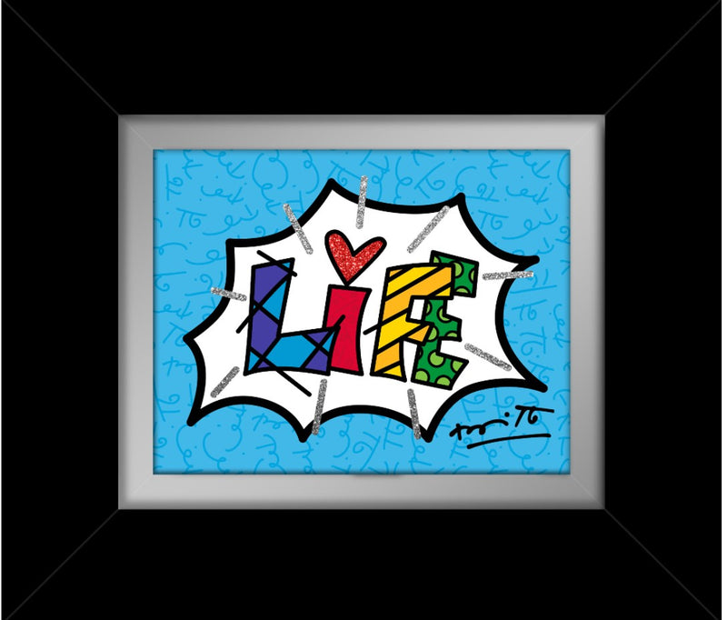 RBR SLE Dream Life (Blue Word)