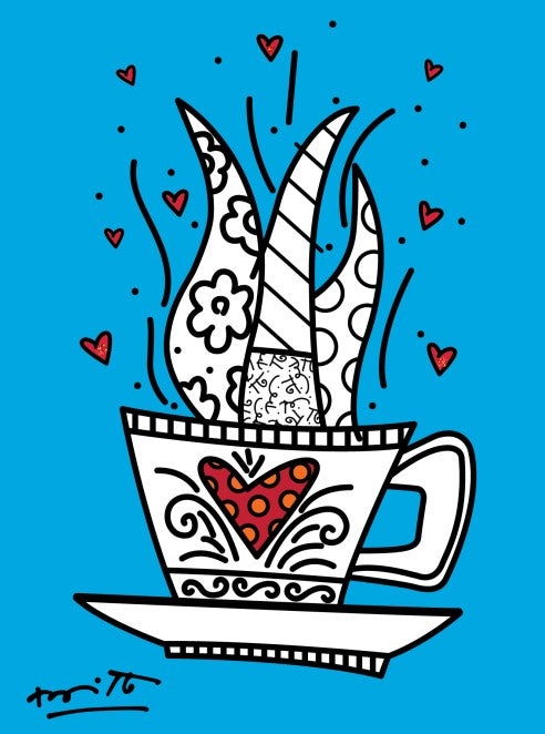 RBR SLE Good Morning (Blue)