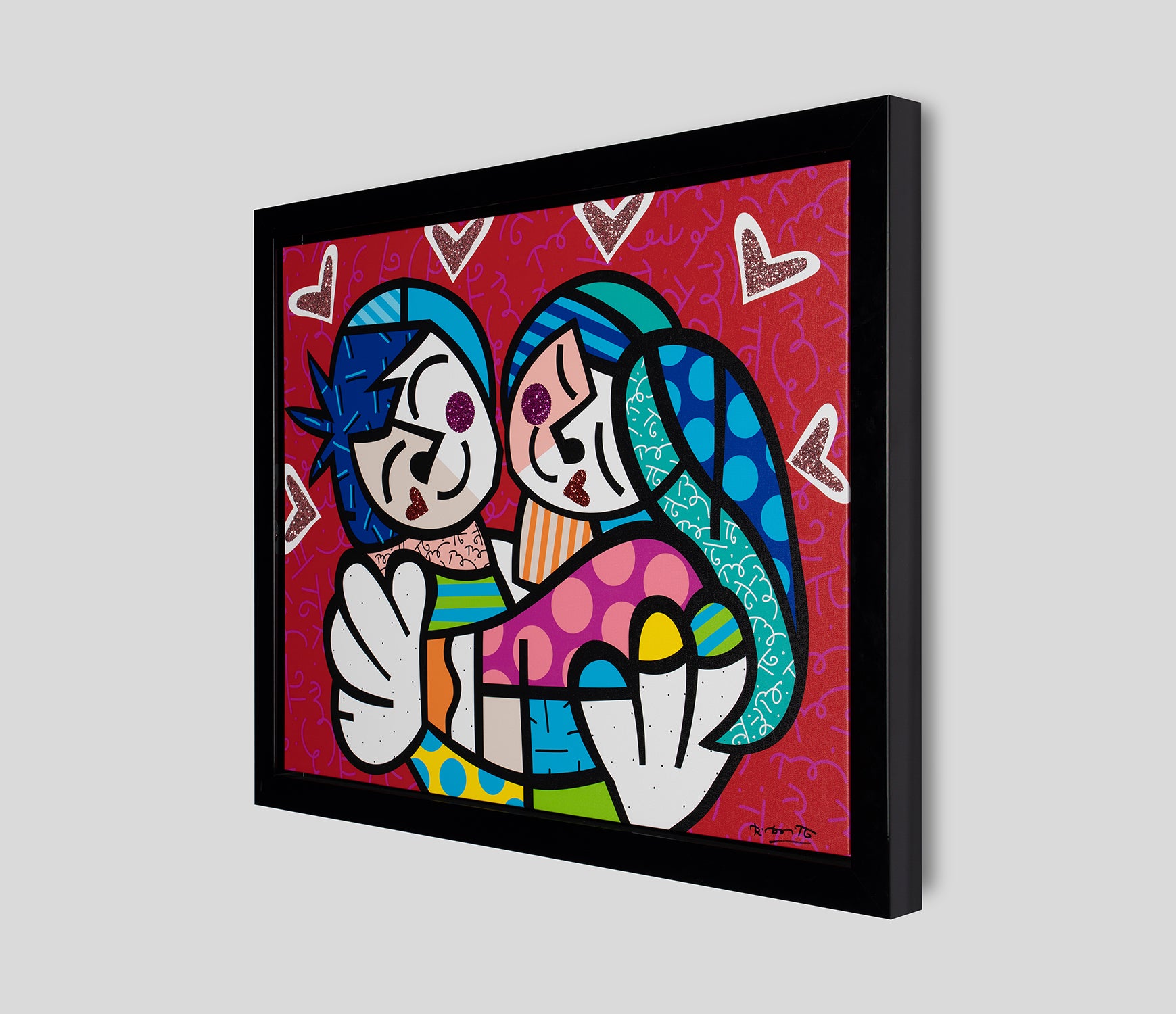 RBR SLE HUM 04020 2 Love Me Tender