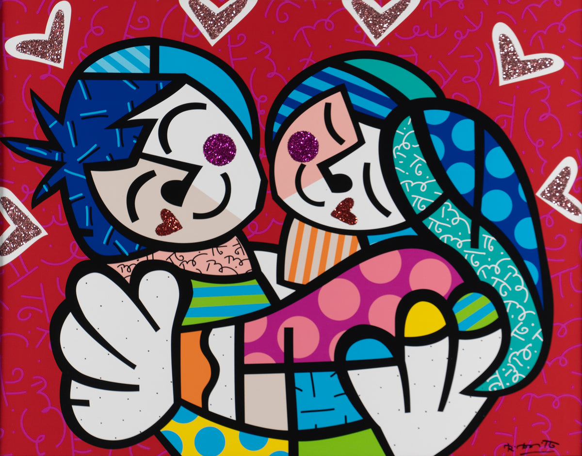 RBR SLE HUM 04020 3 Love Me Tender