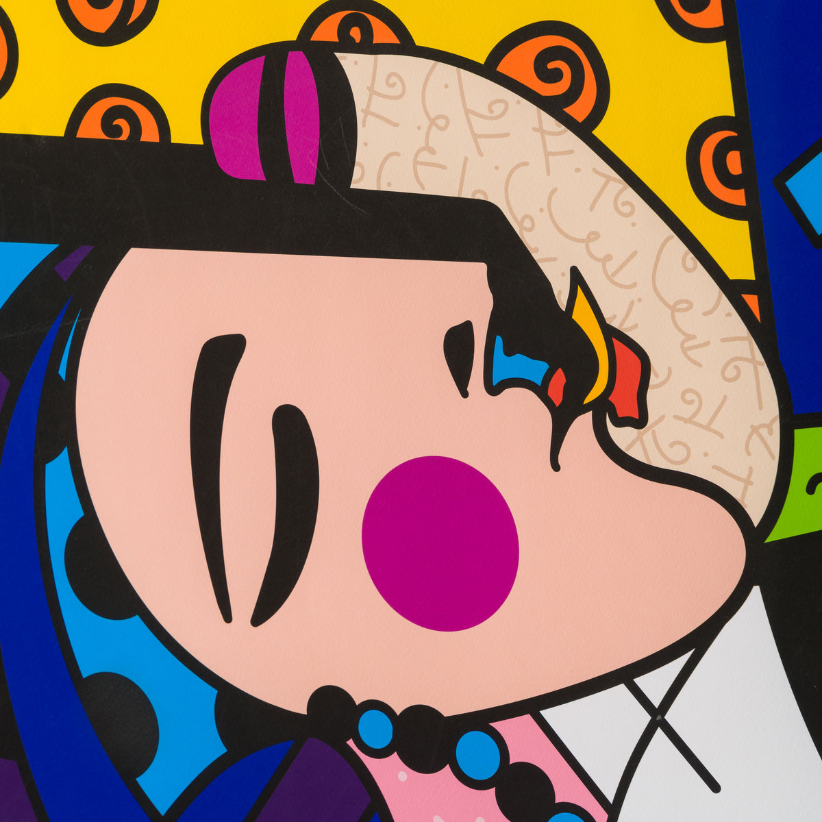 RBR SLE HUM 26916 Dream Picasso (Ed No 5) 5