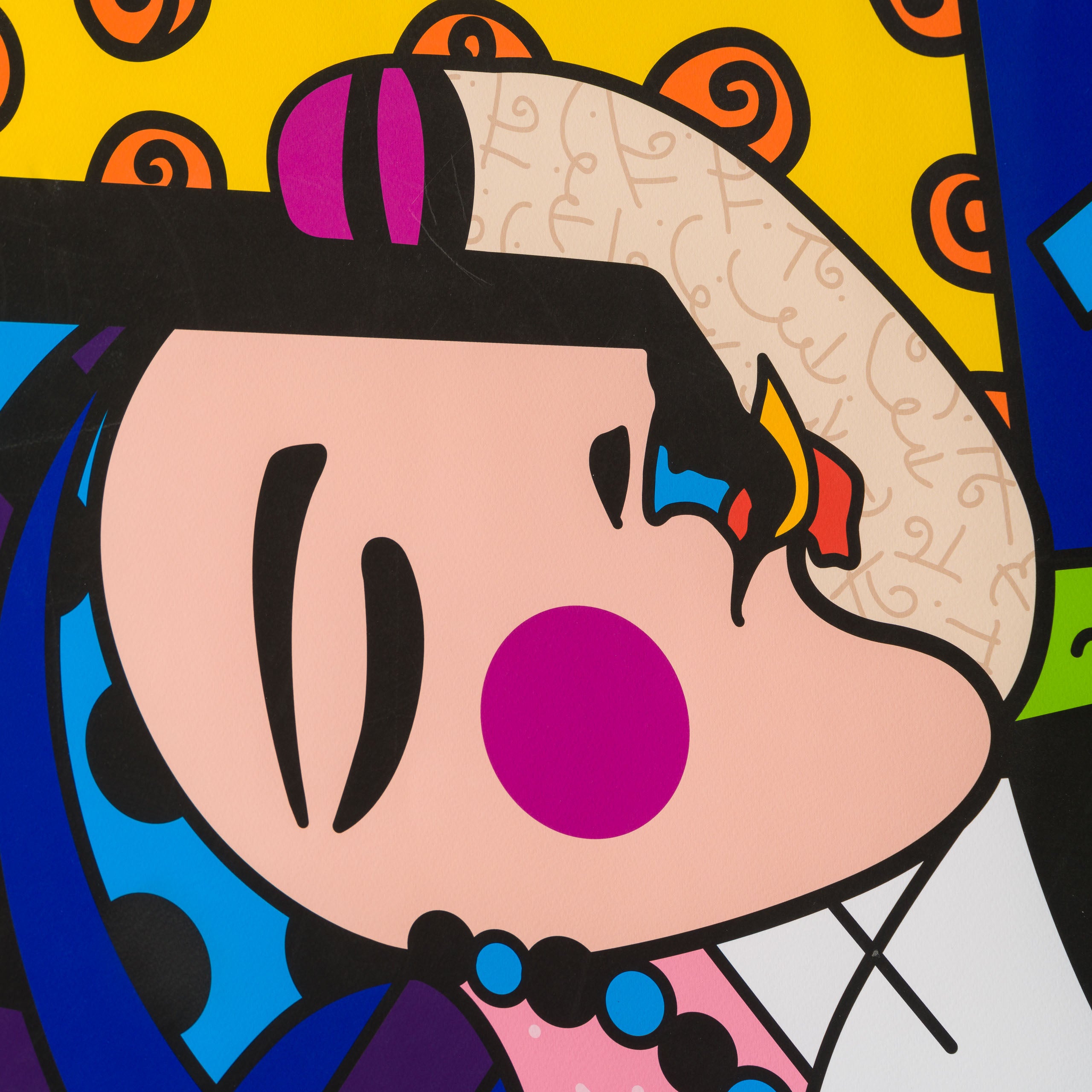 RBR SLE HUM 26916 Dream Picasso (Ed No 5) 5