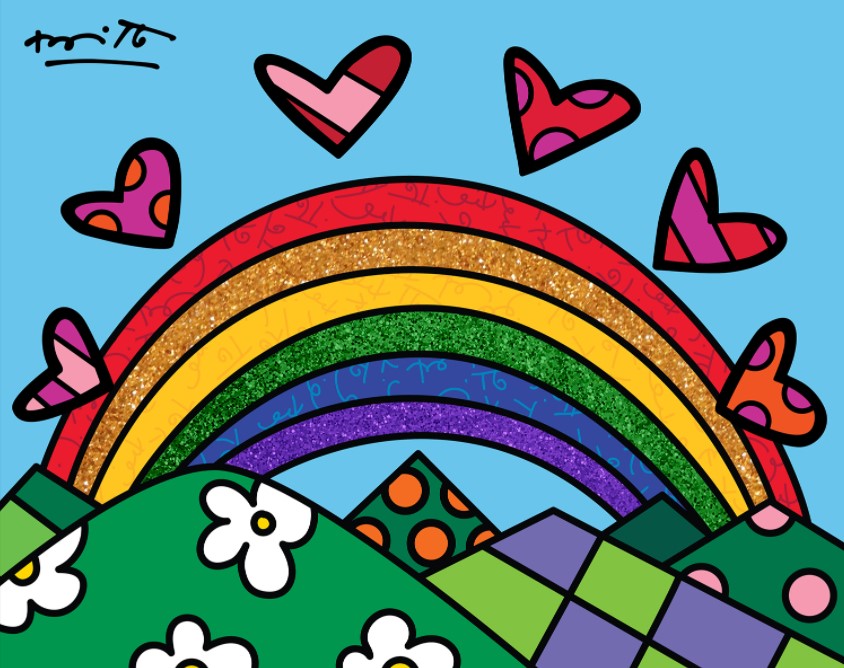 RBR SLE The Colours Of Love