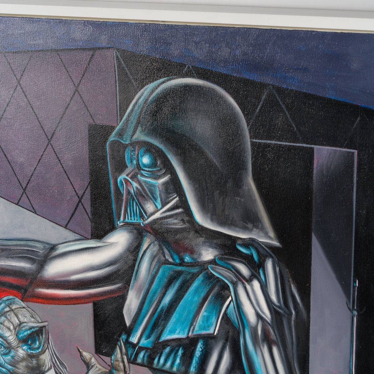 REG ORI ABS 29457 Star Wars Guernica 5