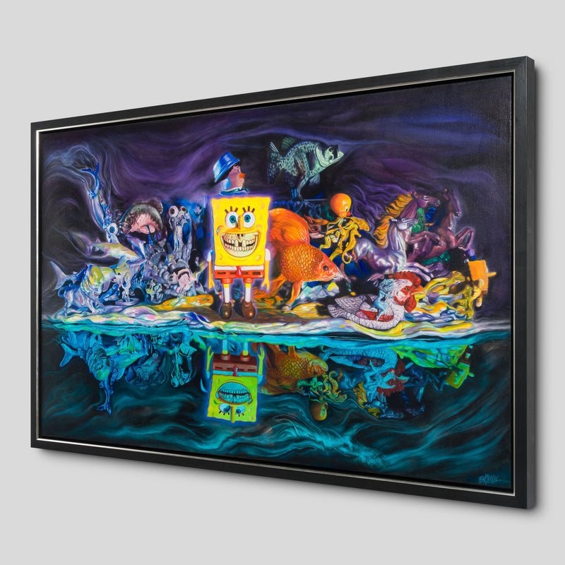 REG ORI ABS 32008 Spongbob 2