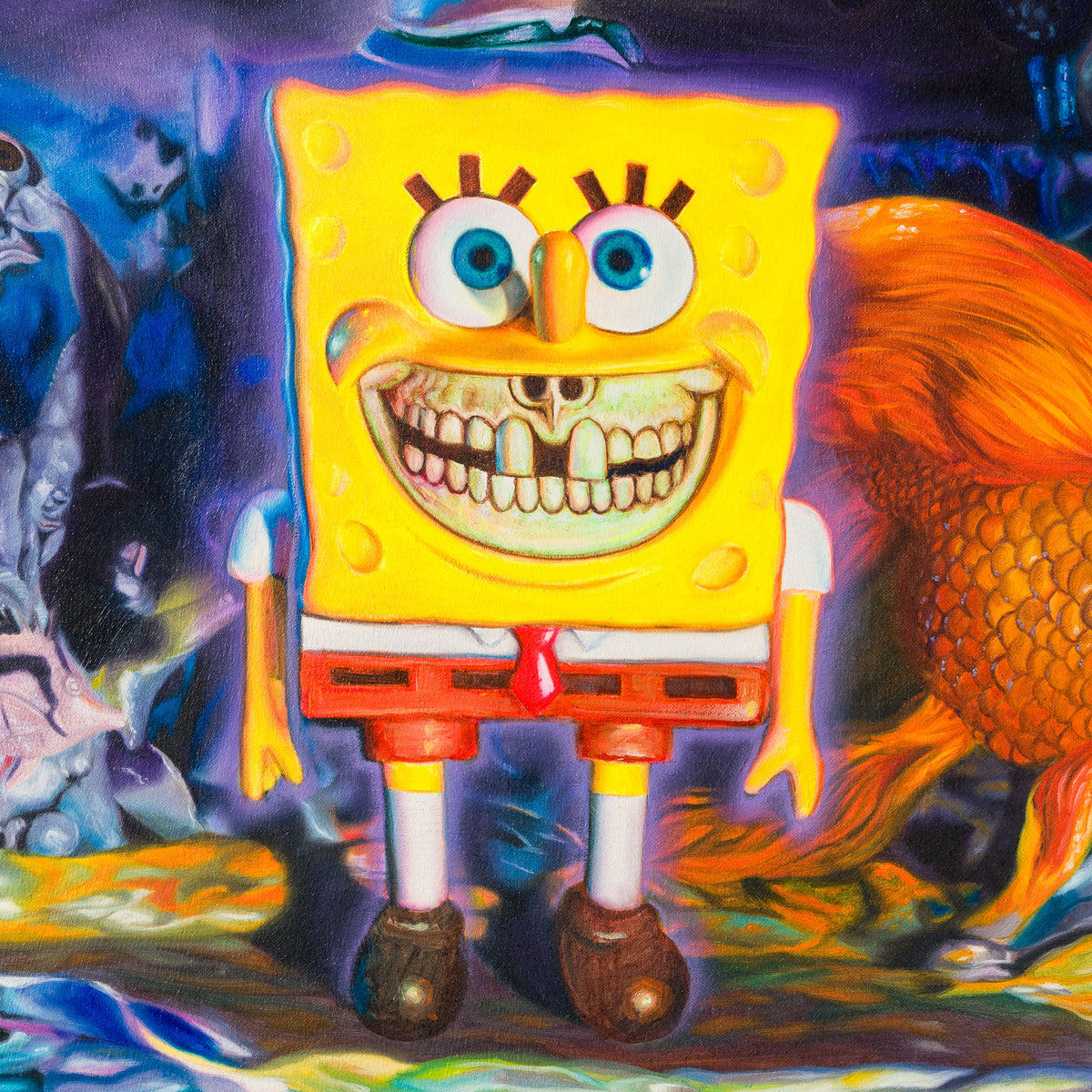 REG ORI ABS 32008 Spongbob 4