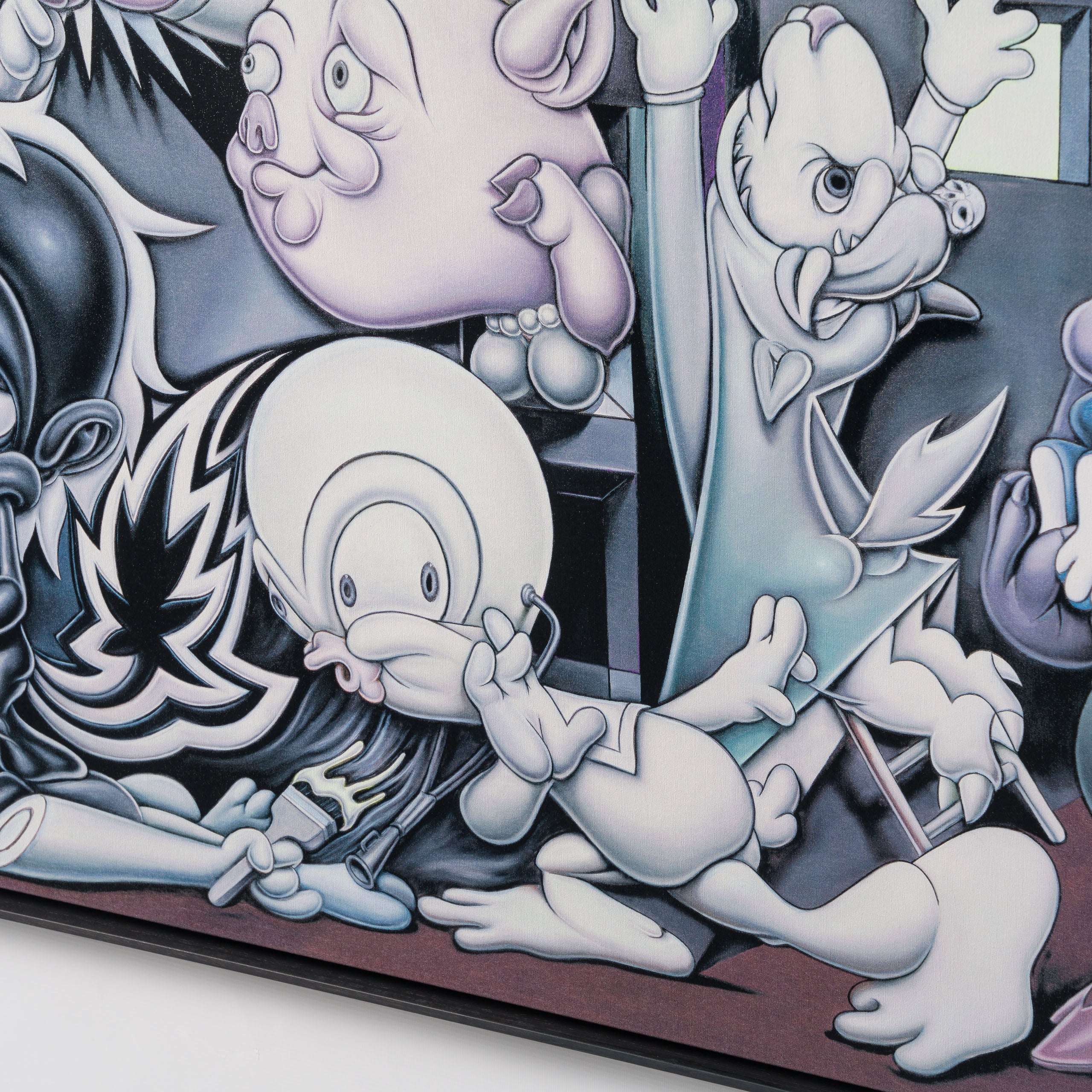 REG SLE ABS 32005 Punk Skunk Guernica 8