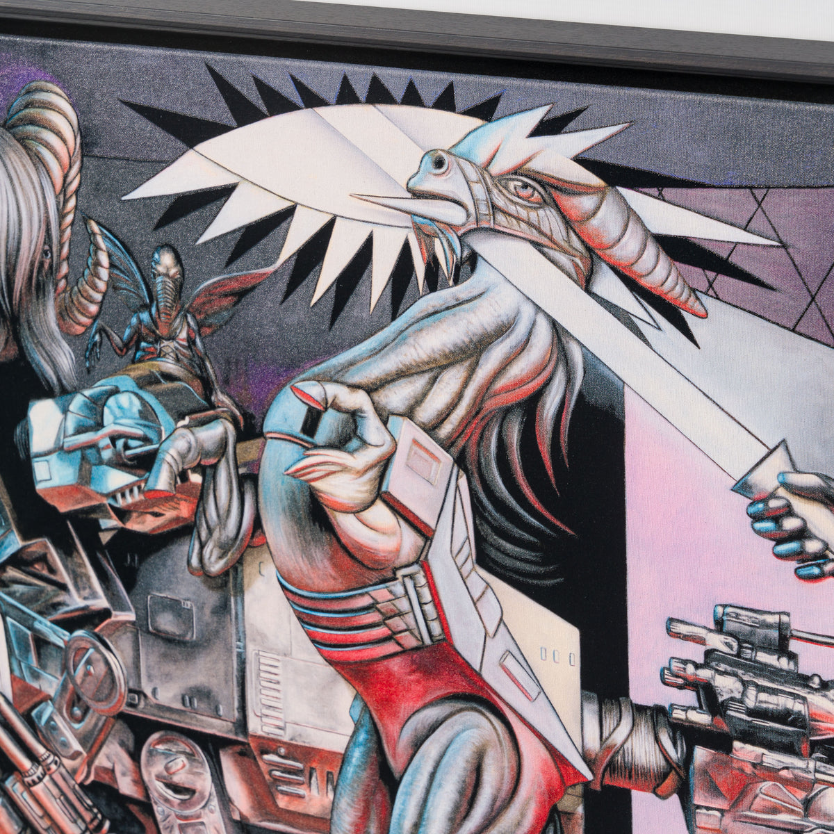 REG SLE ABS 32006 Star Wars Guernica 7