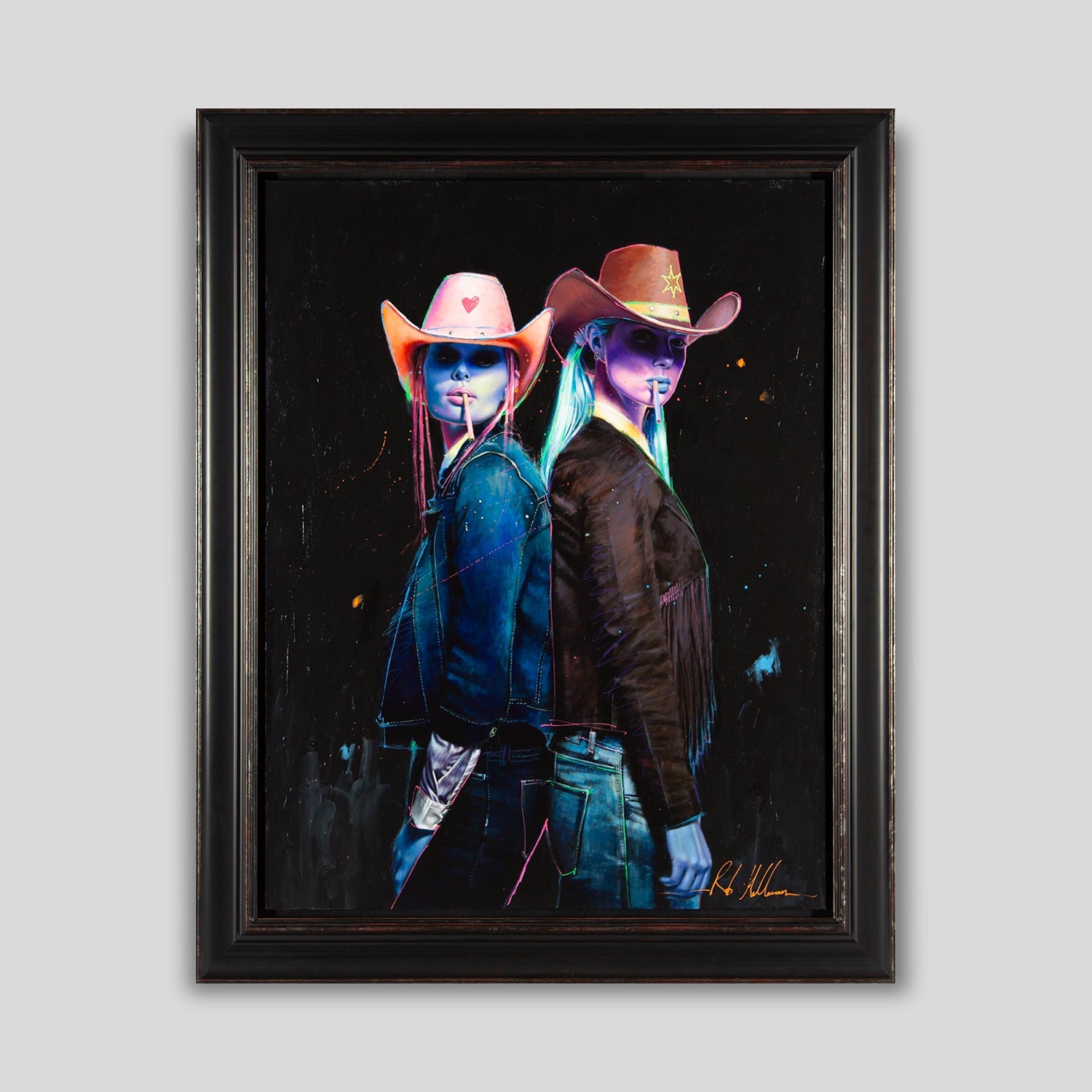 RHF ORI POR 11493 1 Cow Girl 002
