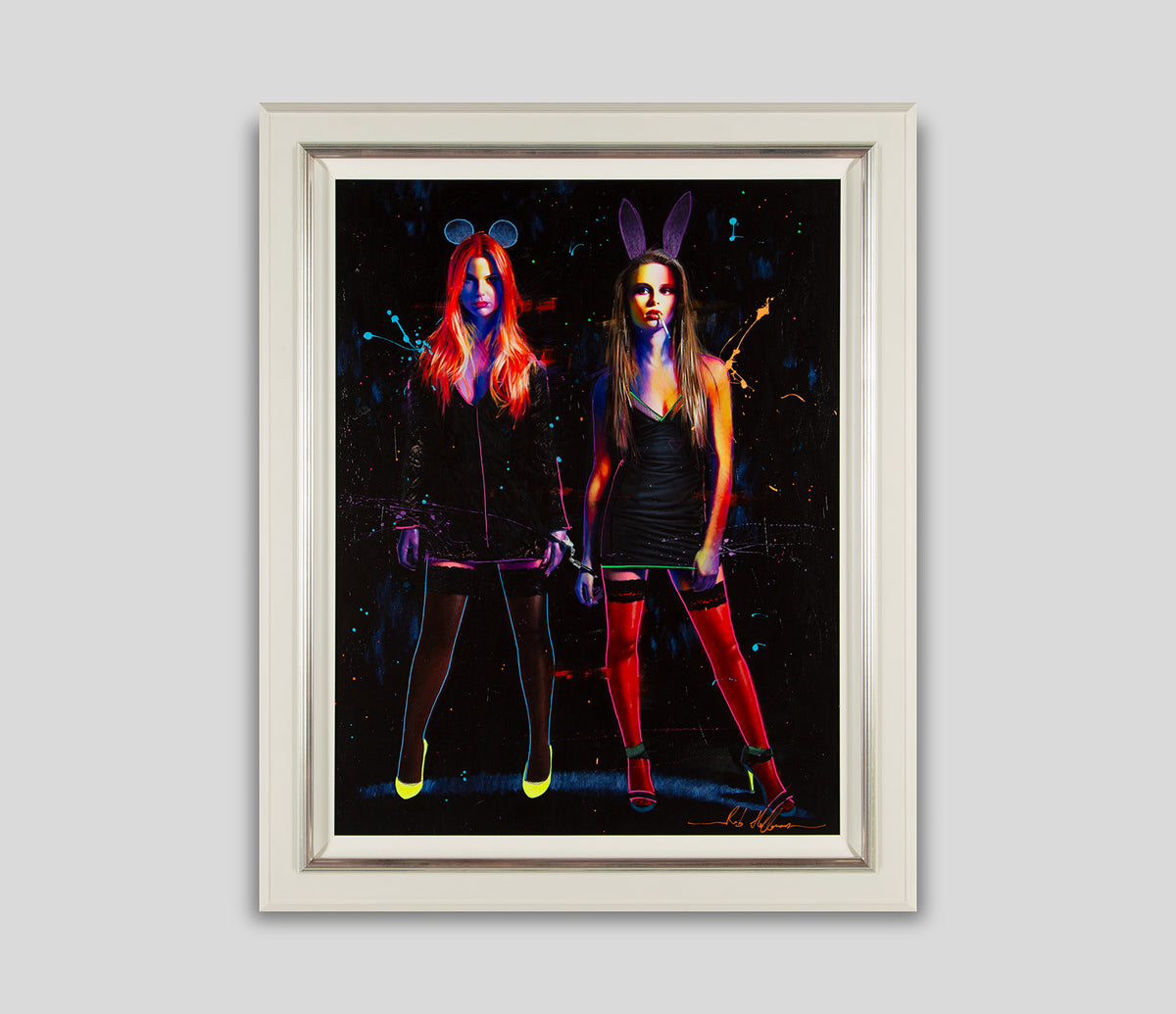 RHF ORI POR 17617 1 Party Girls II