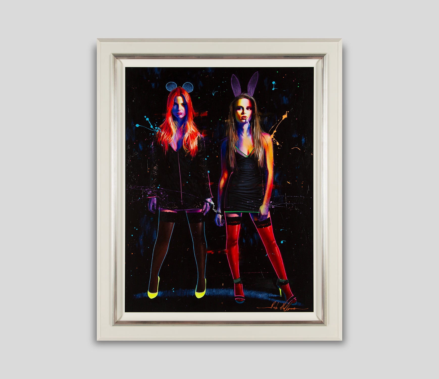 RHF ORI POR 17617 1 Party Girls II