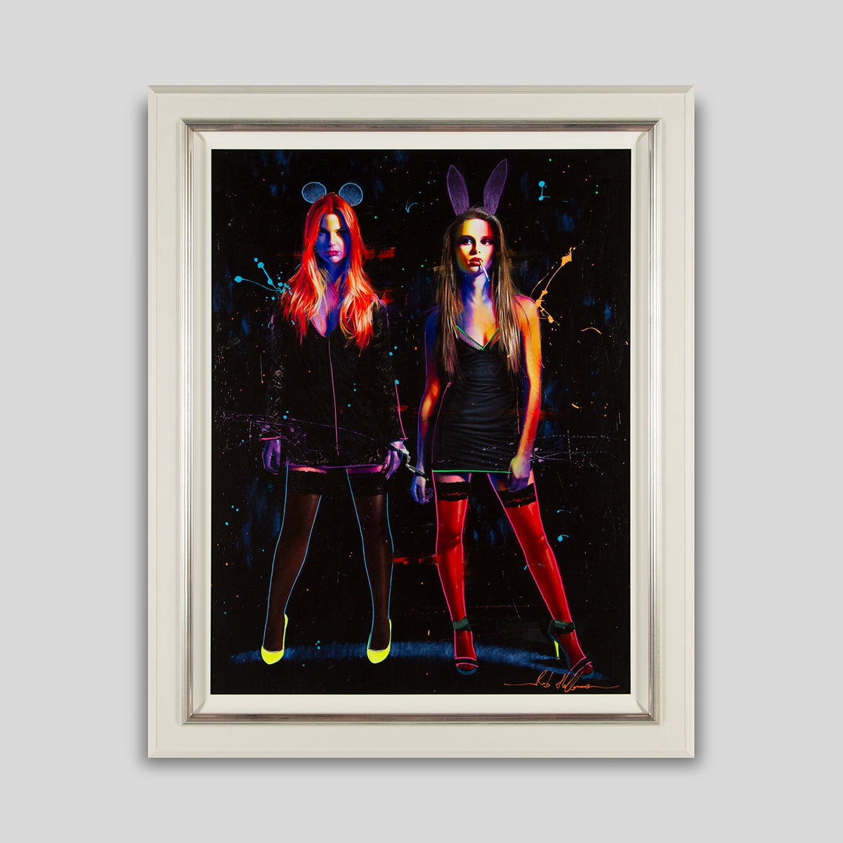 RHF ORI POR 17617 1 Party Girls II