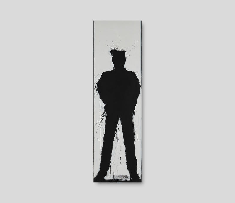 RHM ORI POR 25529 6 Black Shadowman