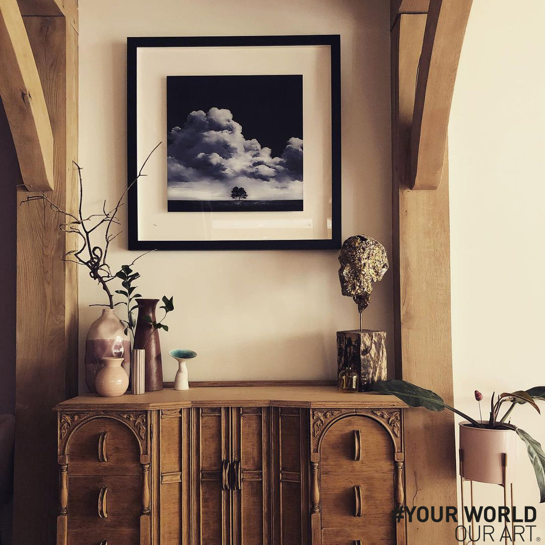 Richard Rowan, Breathe In, Breathe Out, YourWorldOurArt entry