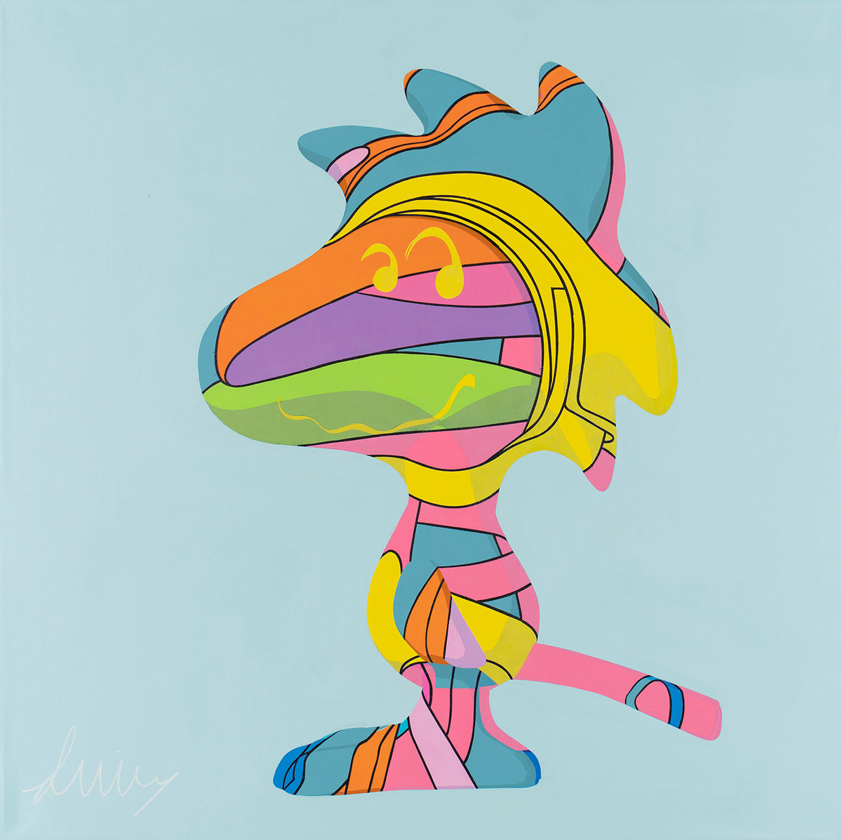 RLE ORI WWL 19914 3 Woodstock No 3