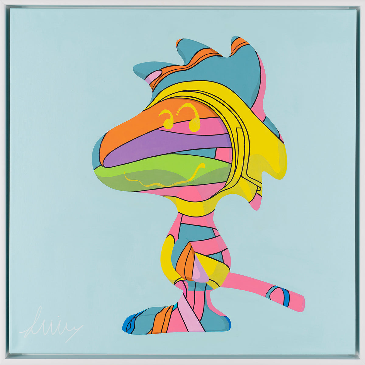 RLE ORI WWL 19914 4 Woodstock No 3