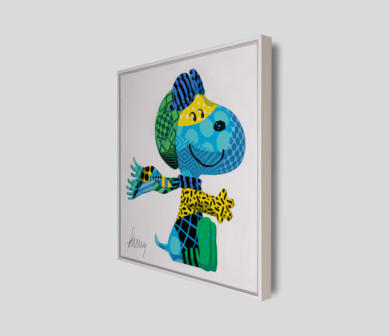 RLE ORI WWL 20370 3 Flying Ace 1 grey