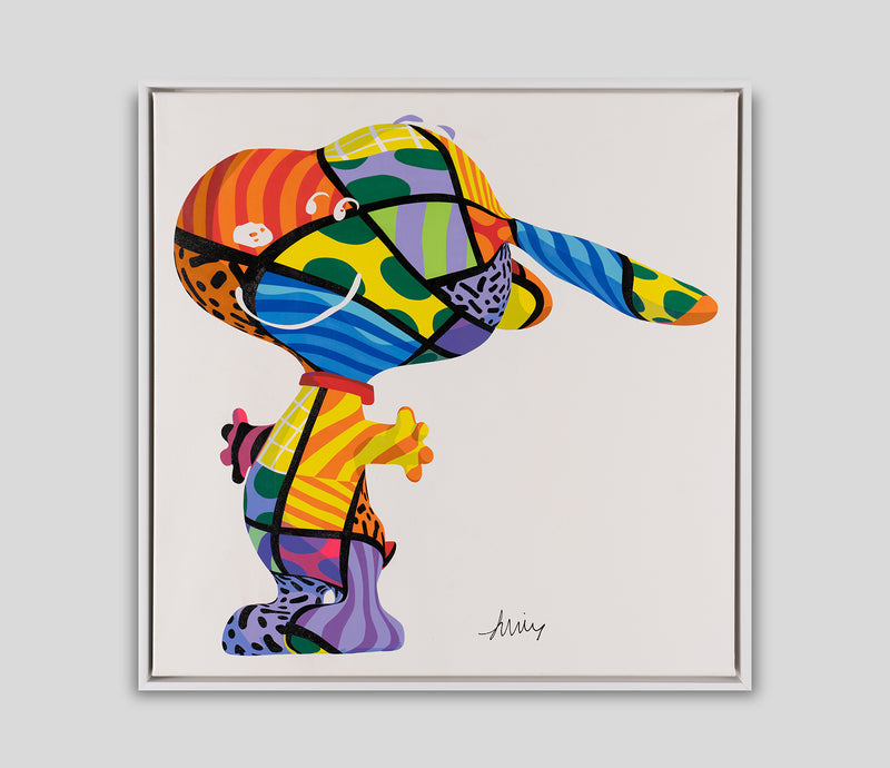 RLE ORI WWL 21253 1 Snoopy No 10