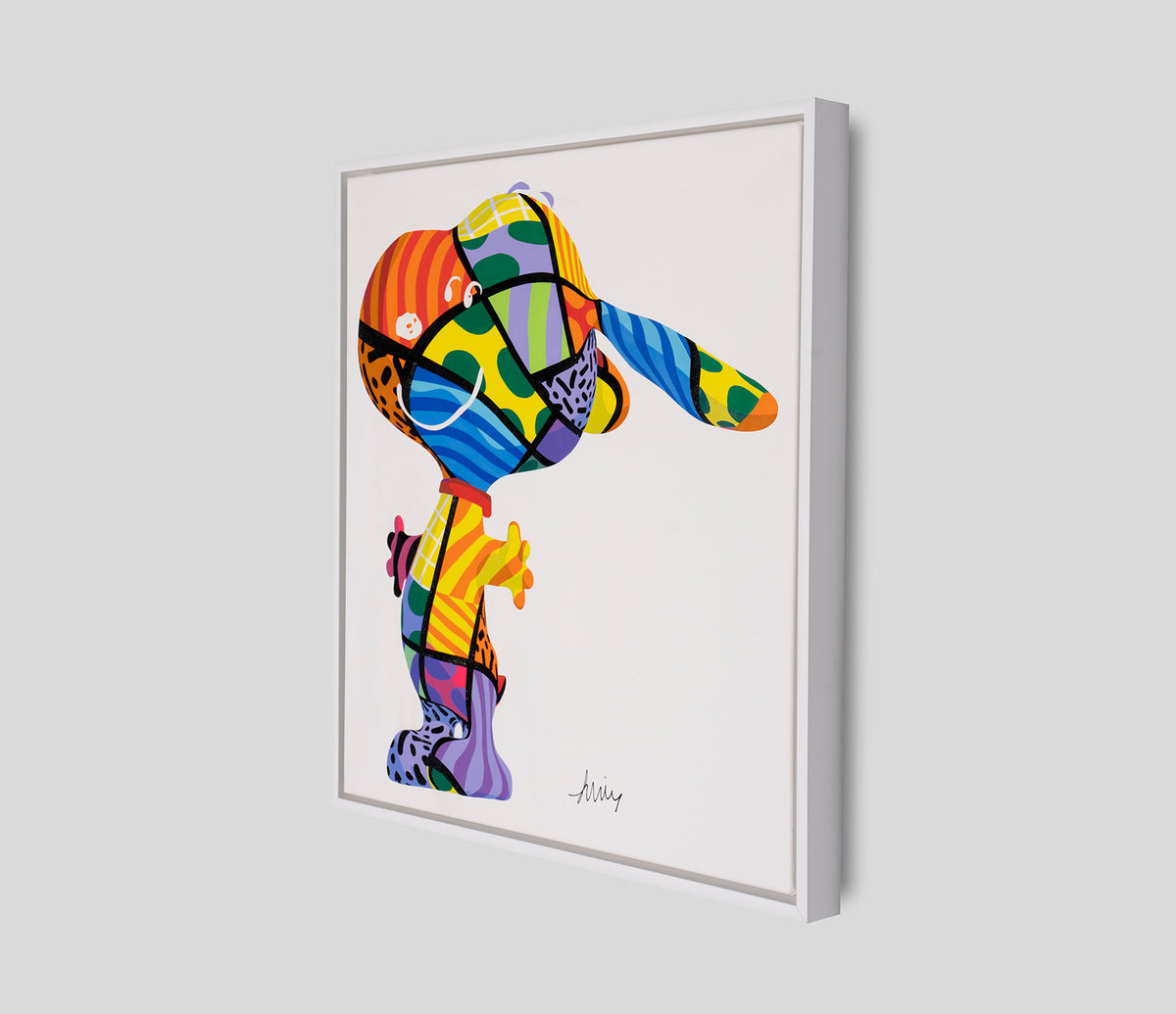 RLE ORI WWL 21253 2 Snoopy No 10