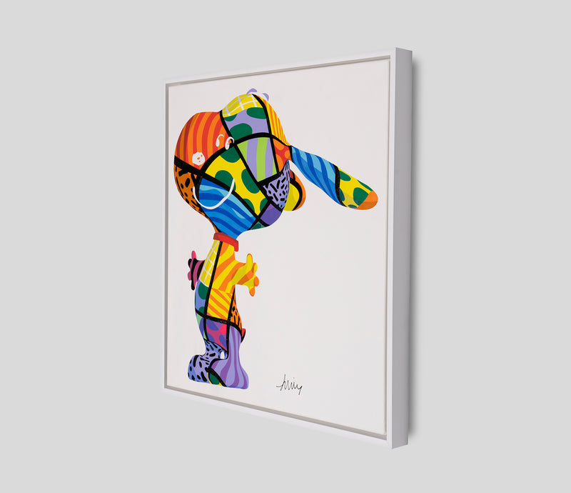 RLE ORI WWL 21253 2 Snoopy No 10