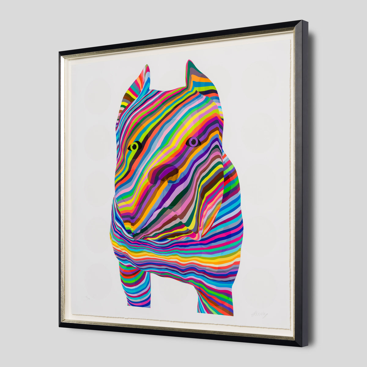 RLE SLE WWL 16731 2 Pit Bull