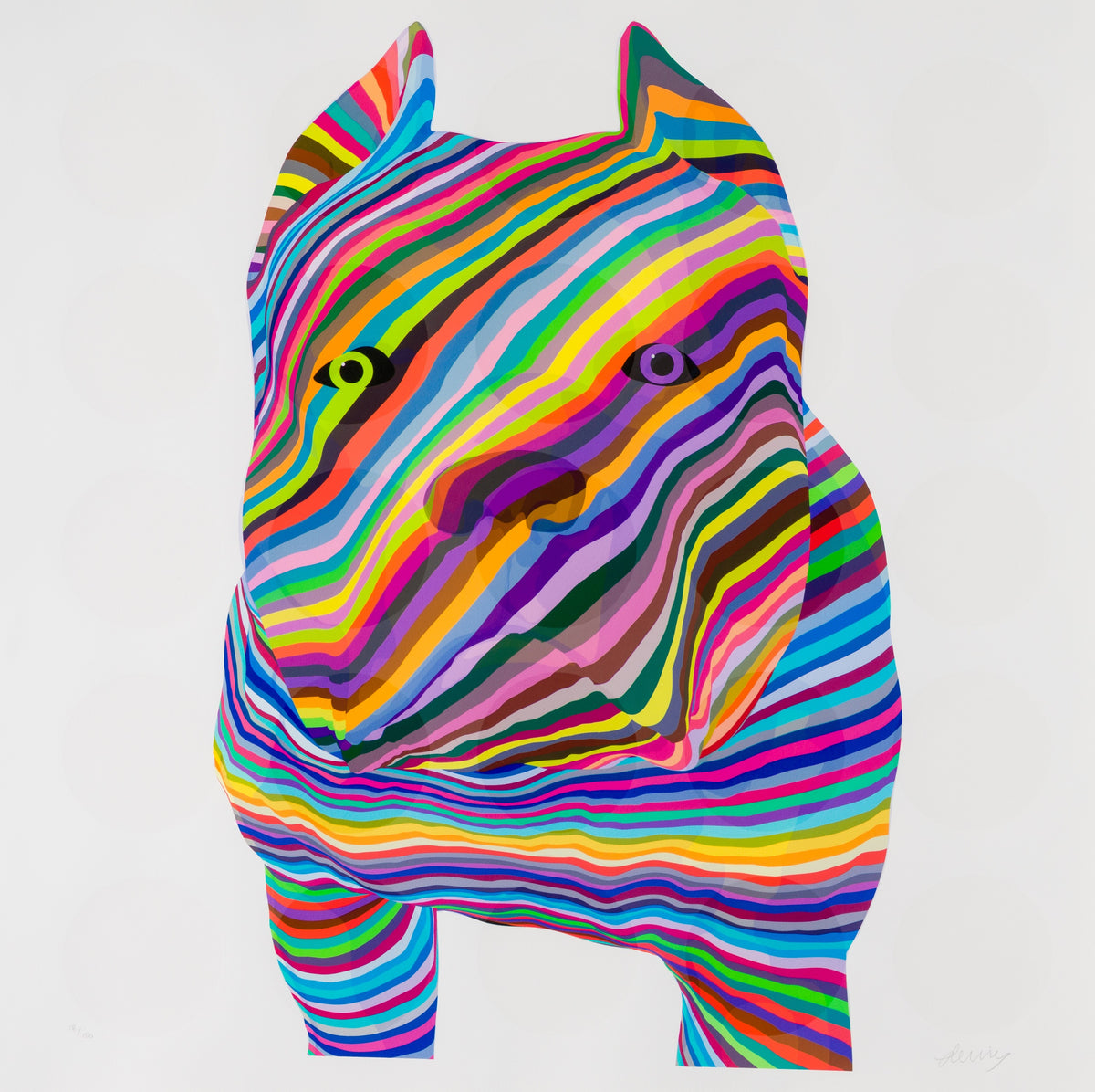 RLE SLE WWL 16731 3 Pit Bull