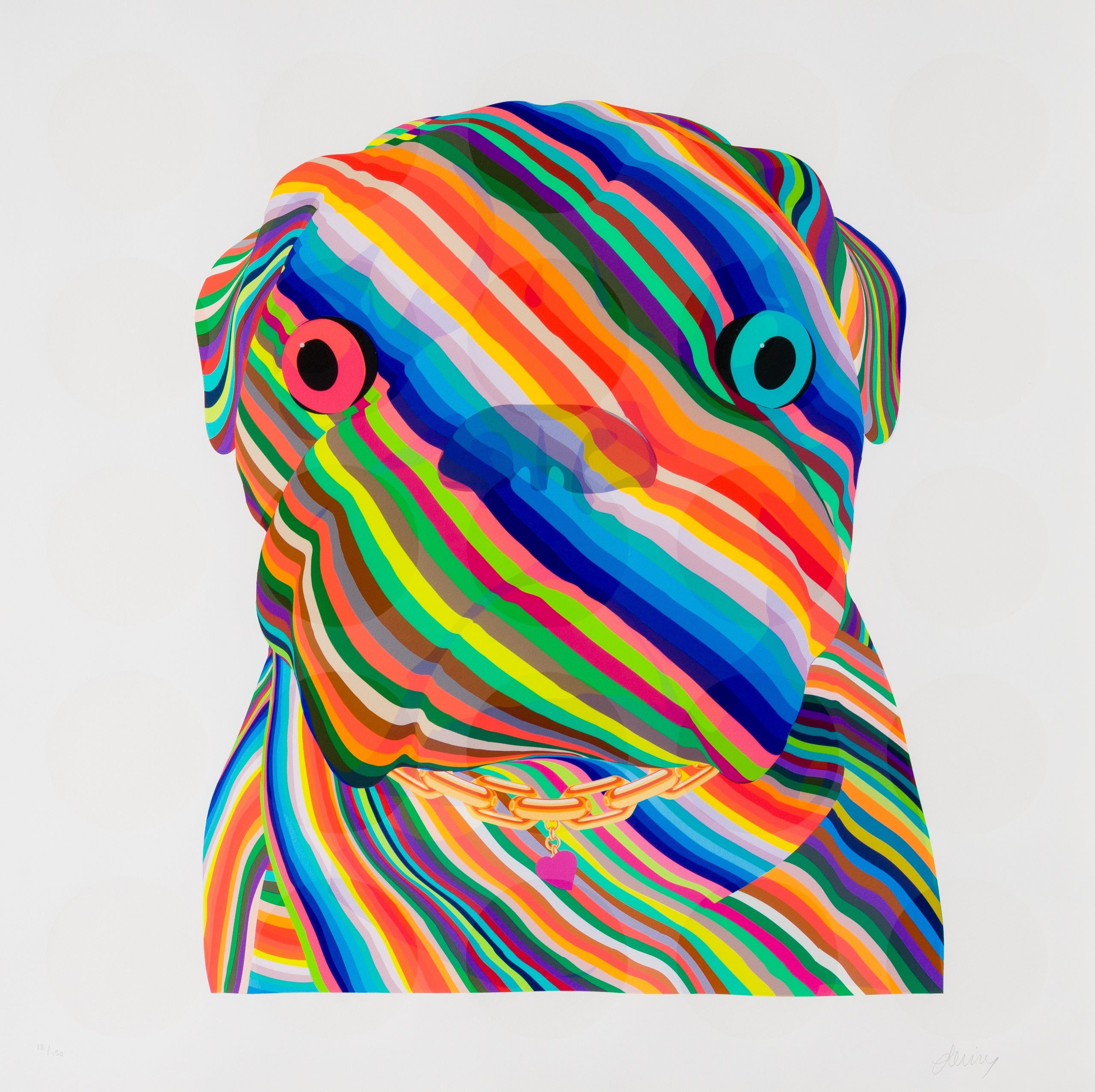 RLE SLE WWL 16732 3 Puggy Love