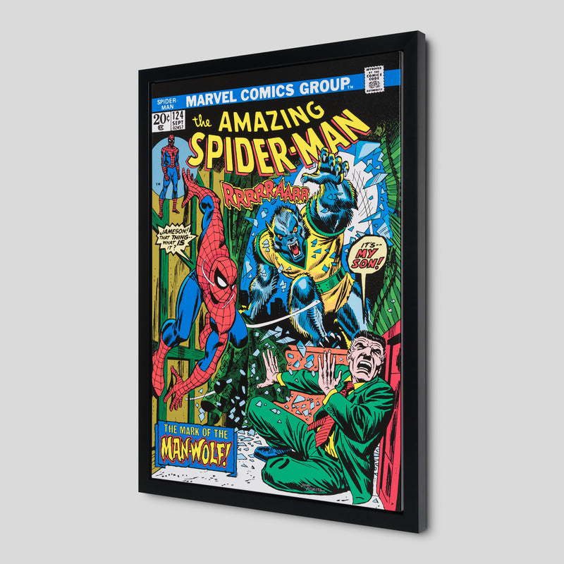 ROM Amazing Spider Man #124 2