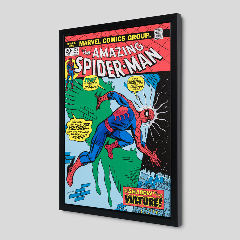 ROM Amazing Spider Man #128 2