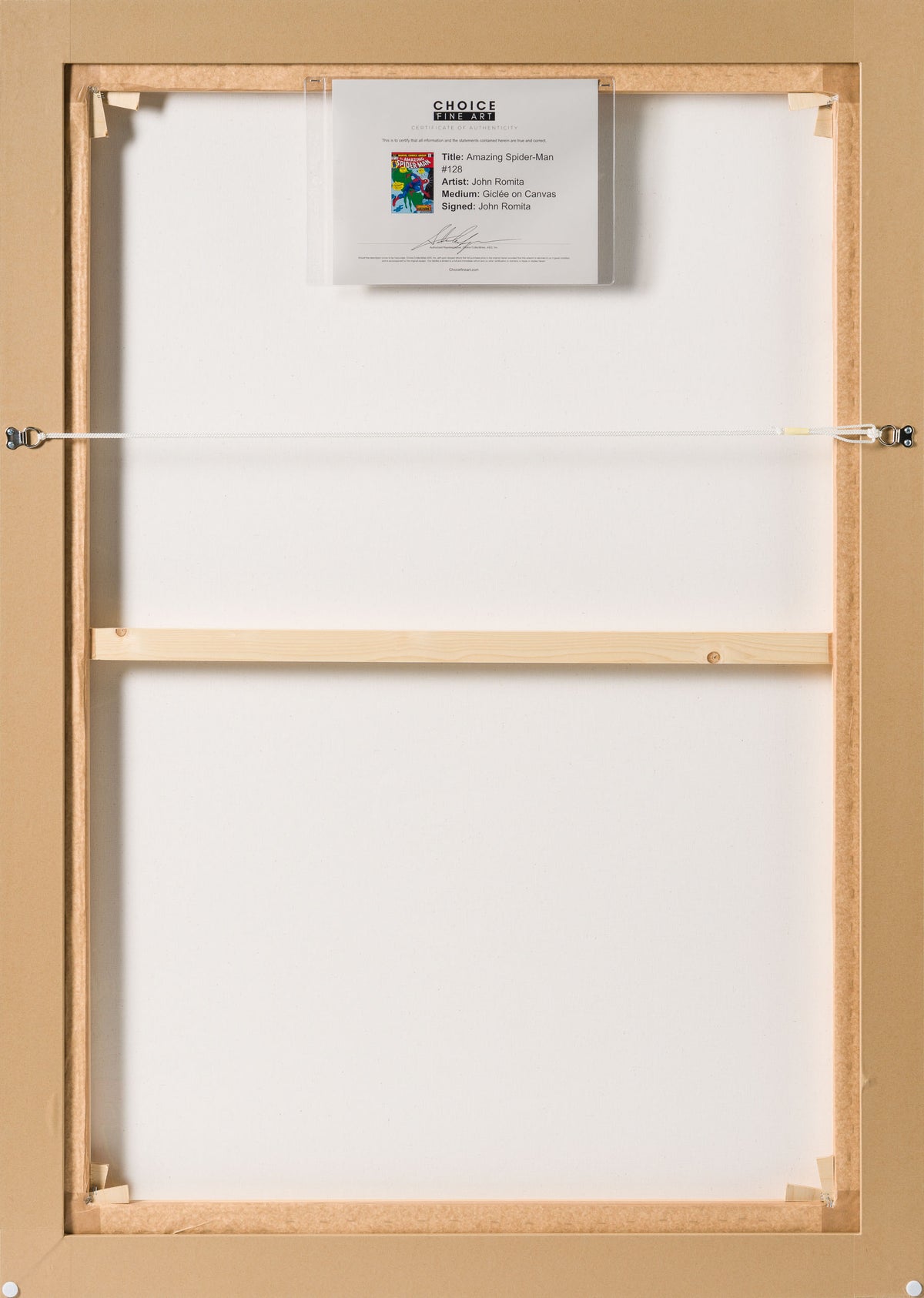 ROM Amazing Spider Man #128 7