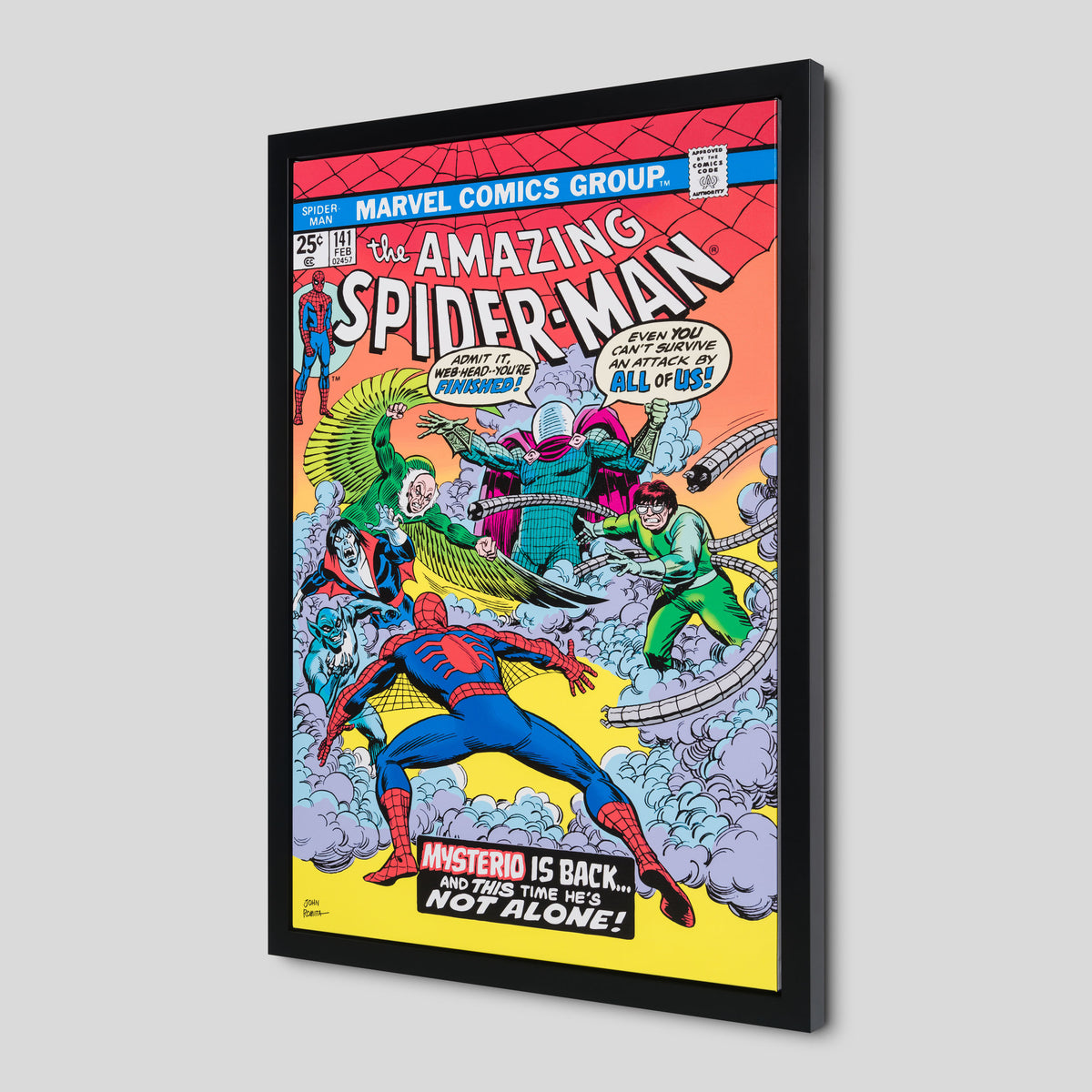 ROM Amazing Spider Man #141 2