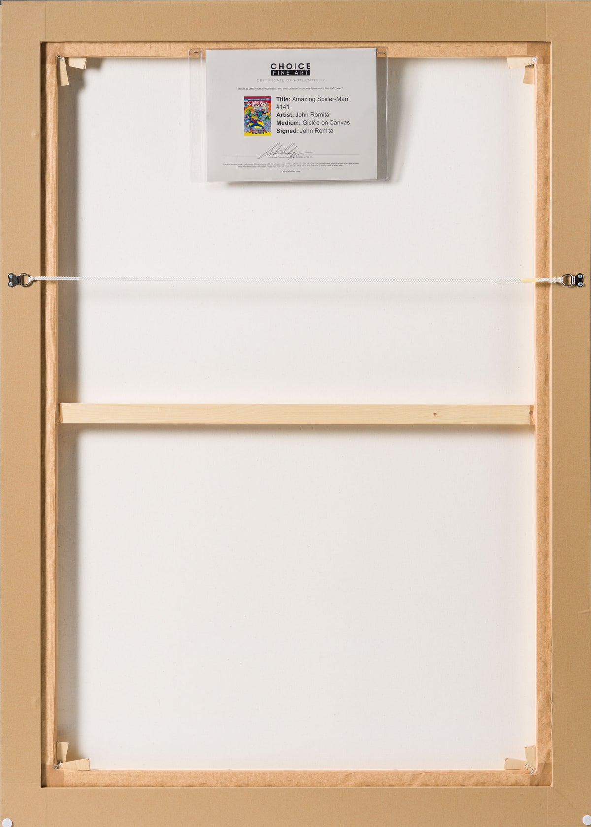 ROM Amazing Spider Man #141 7