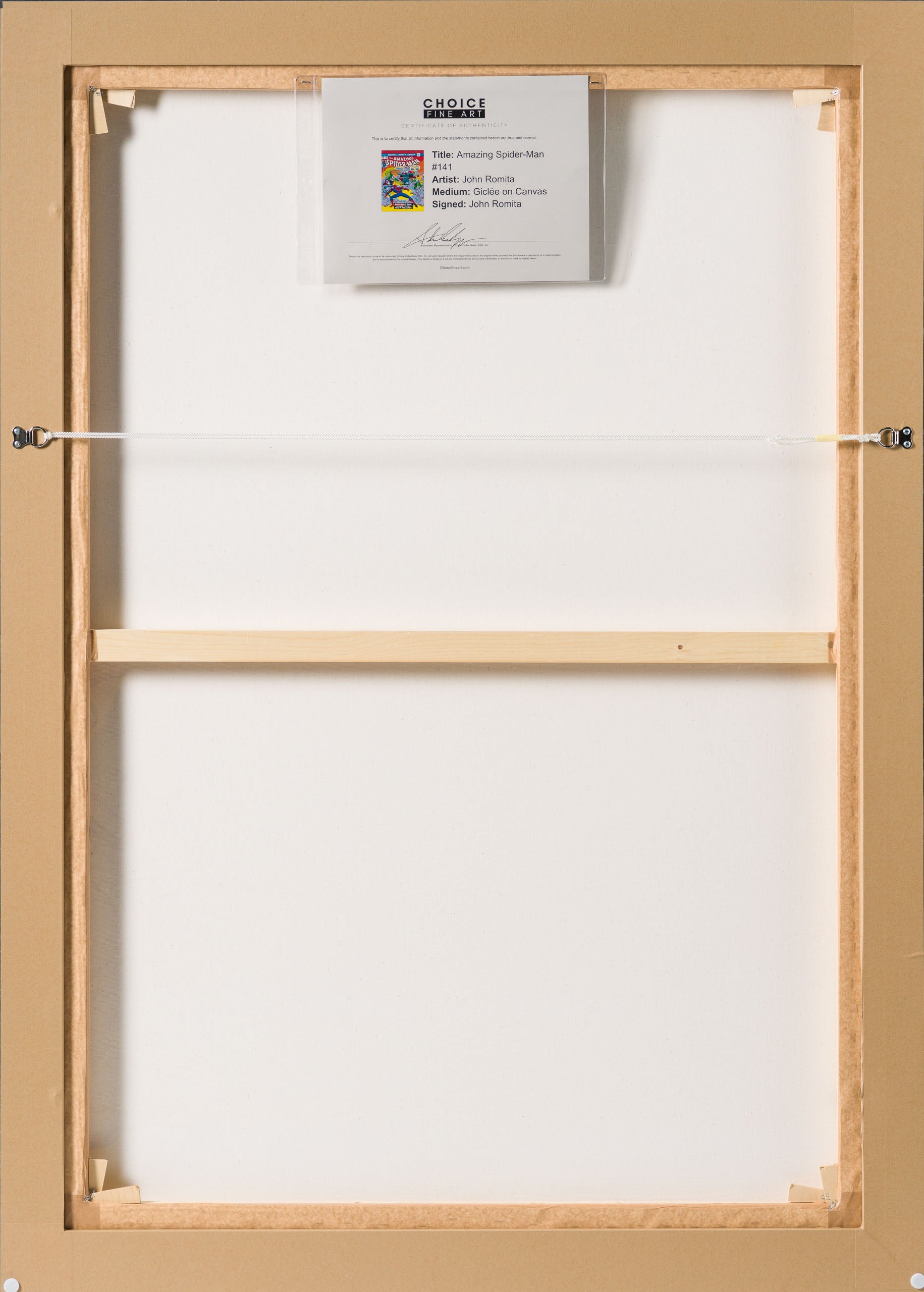 ROM Amazing Spider Man #141 7