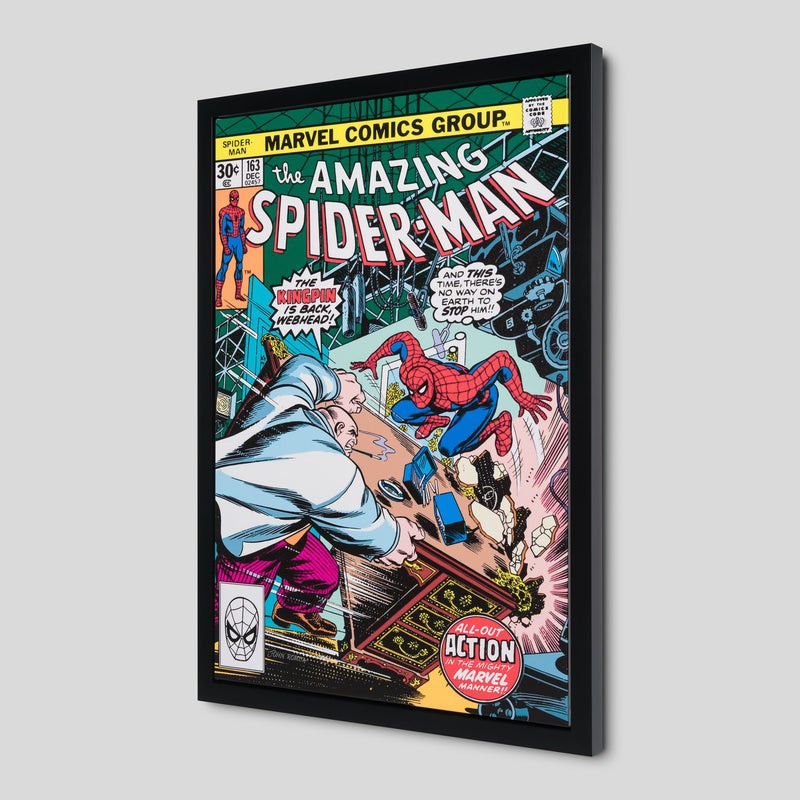 ROM Amazing Spider Man #163 2