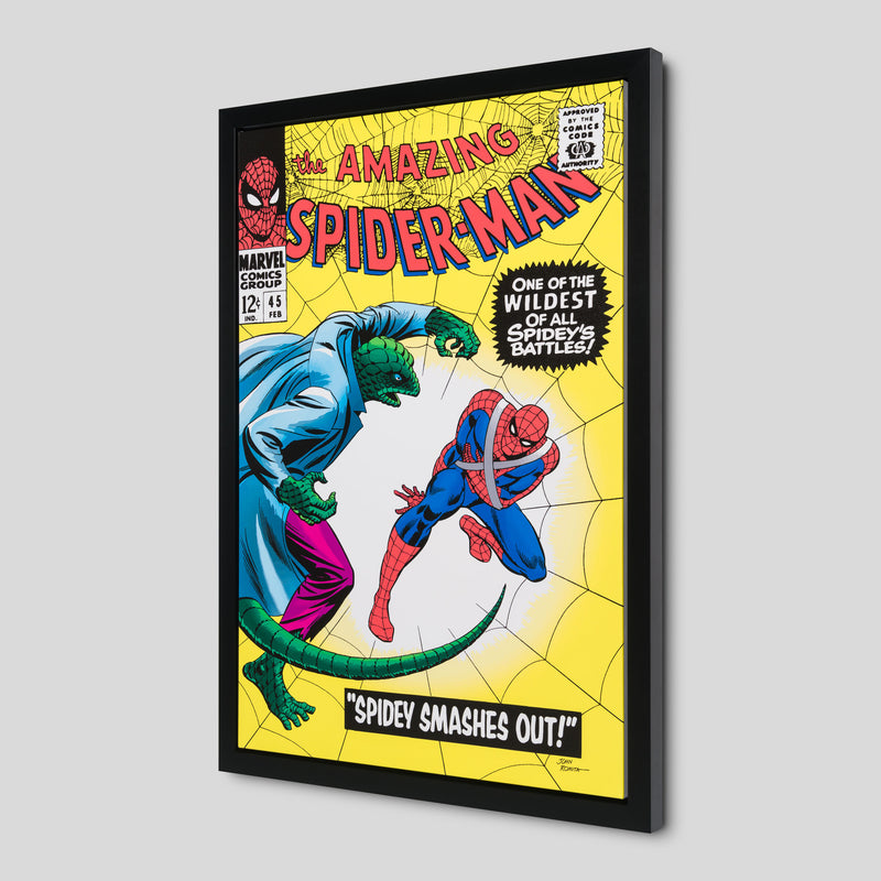 ROM Amazing Spider Man #45 2