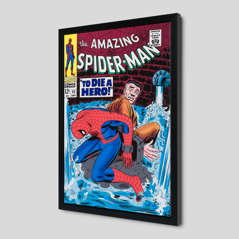 ROM Amazing Spider Man #52 2