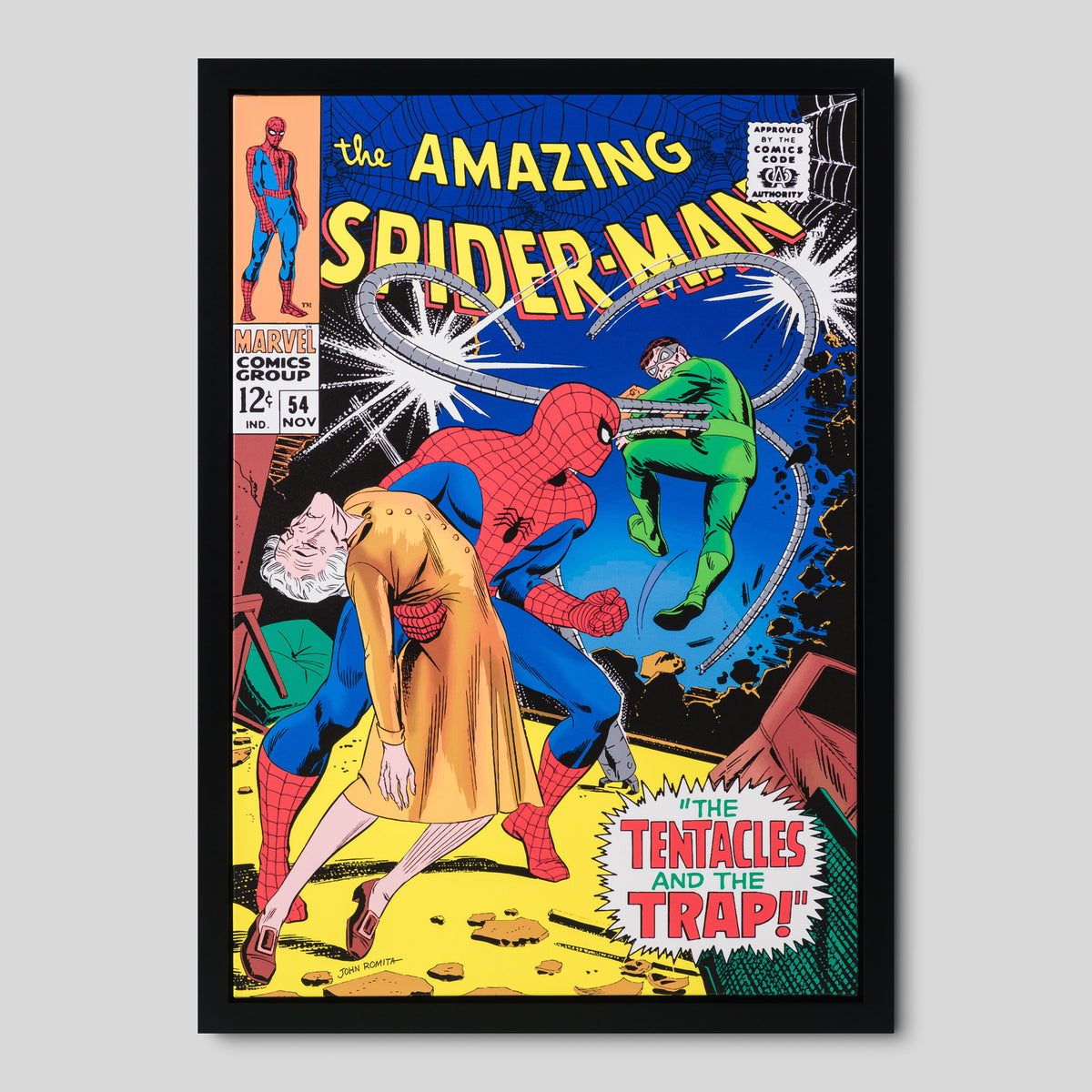 ROM Amazing Spider Man #54 1