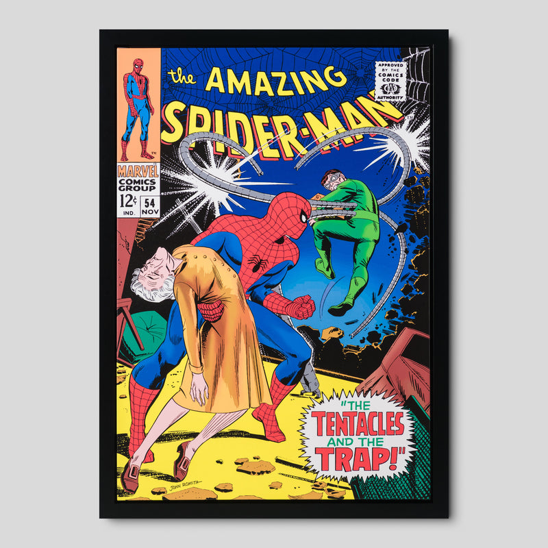 ROM Amazing Spider Man #54 1