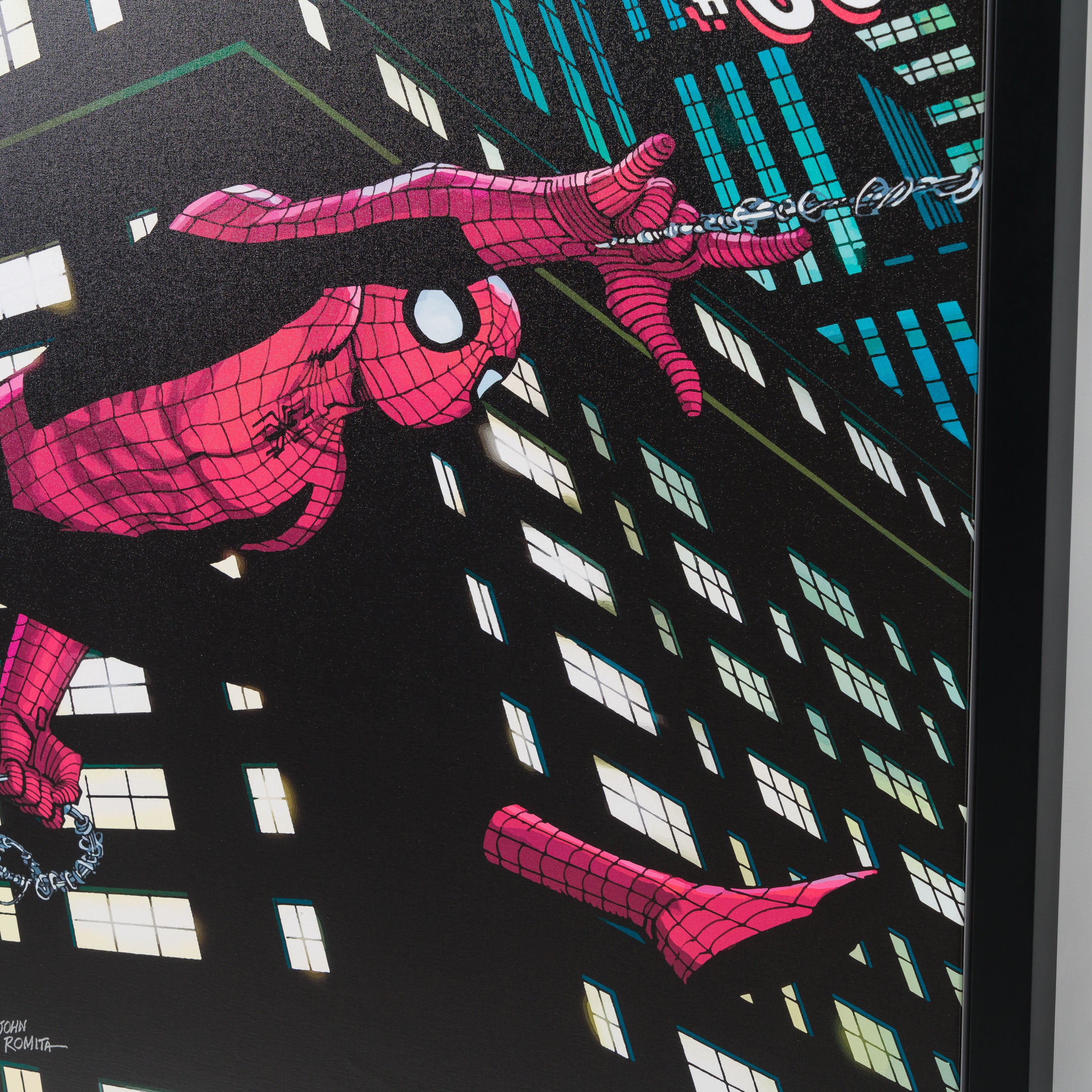 ROM Amazing Spider Man #600 6