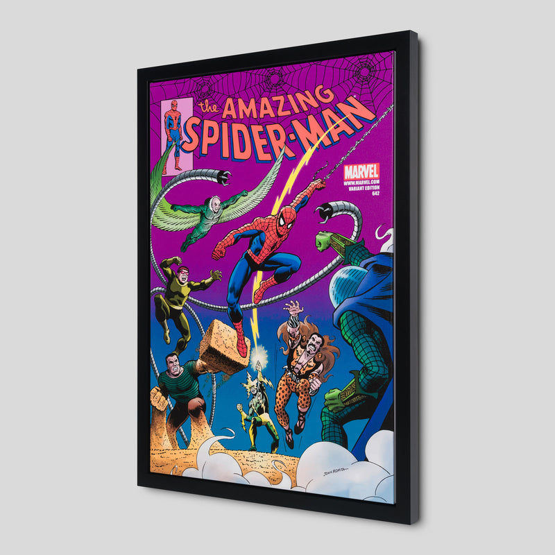 ROM Amazing Spider Man #642 Variant 2