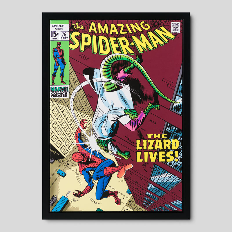 ROM Amazing Spider Man #76 1