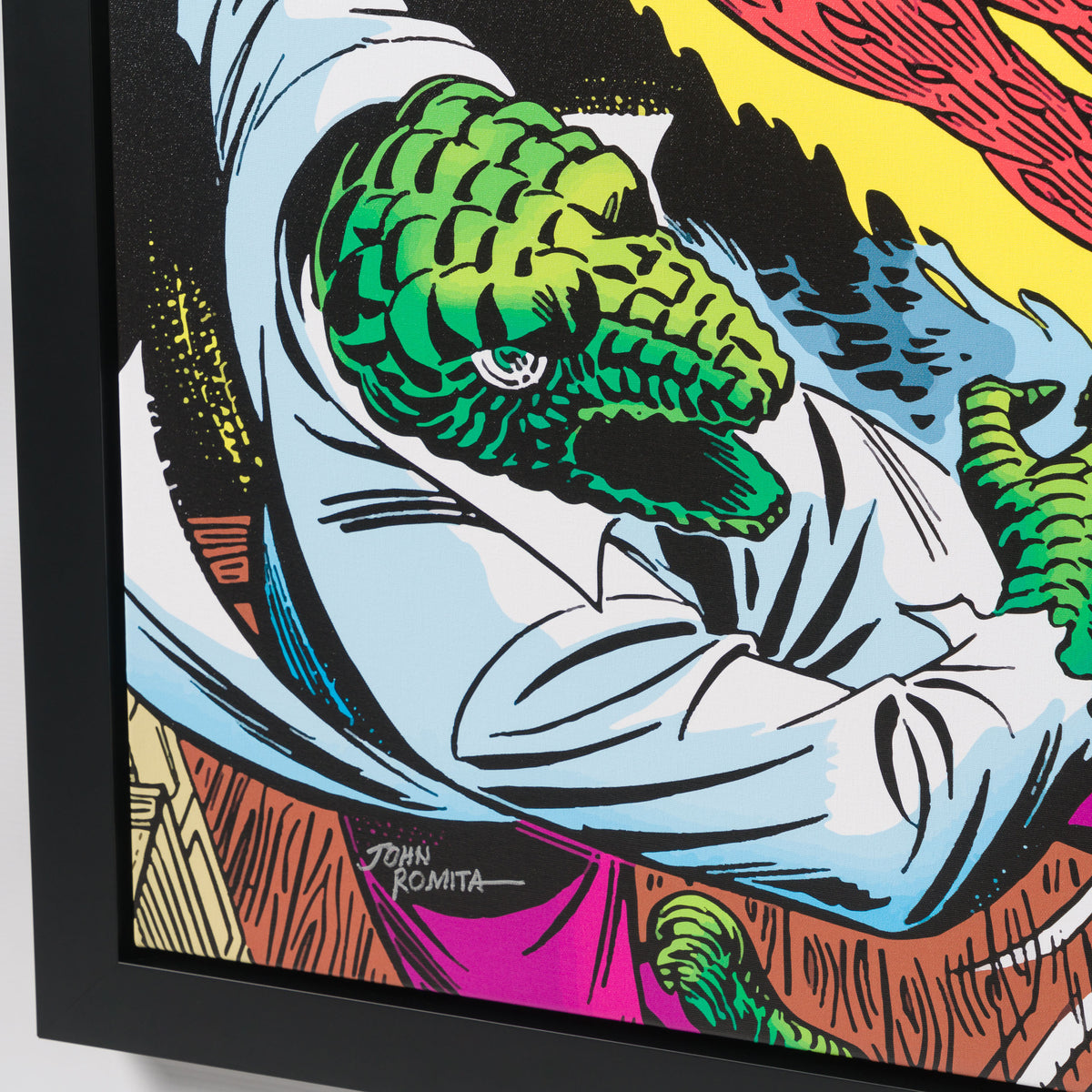 ROM Amazing Spider Man #77 5