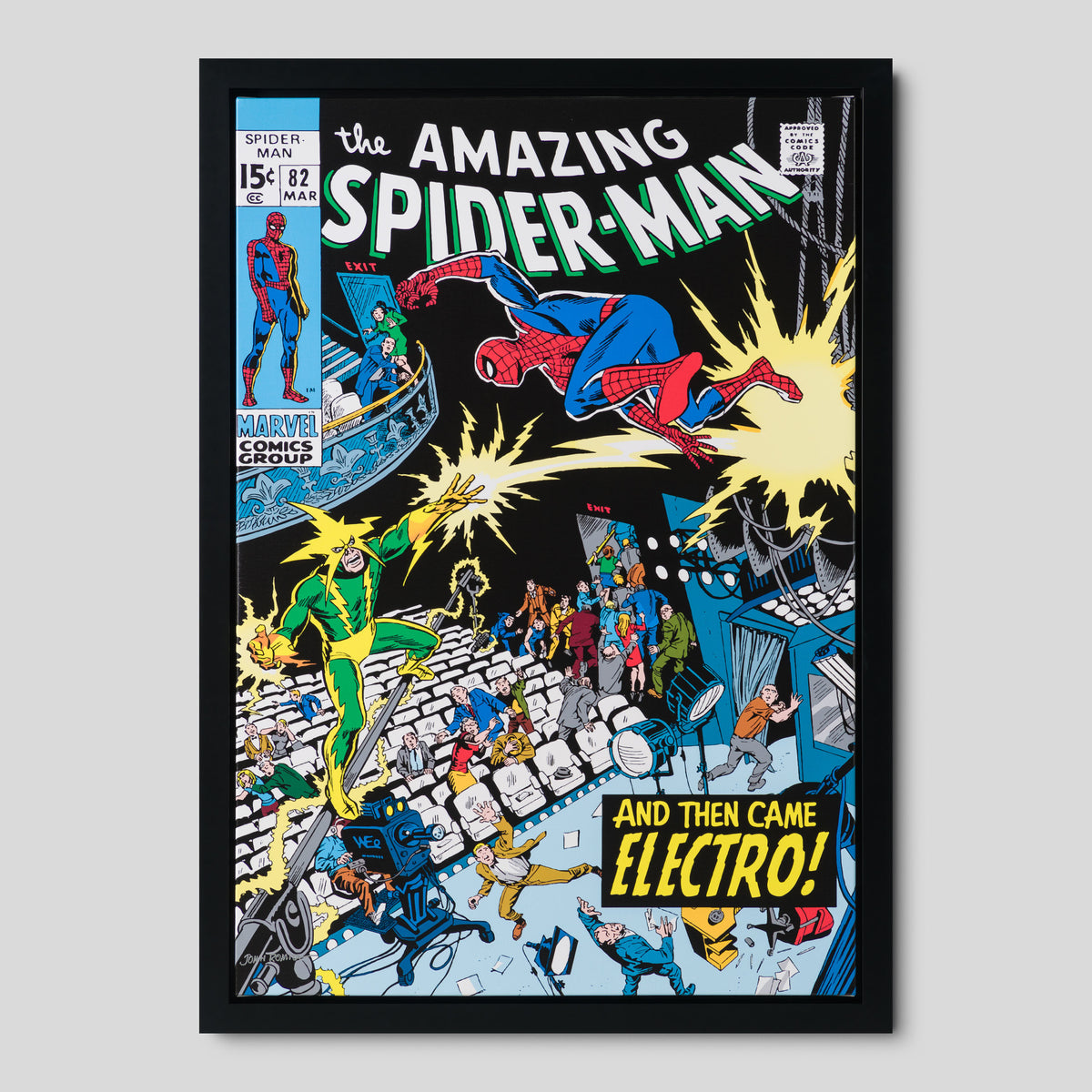 ROM Amazing Spider Man #82 1