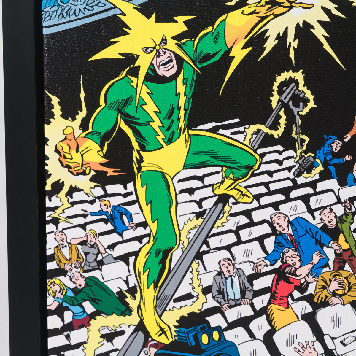 ROM Amazing Spider Man #82 5