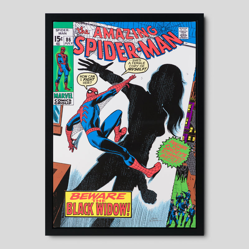 ROM Amazing Spider Man #86 1