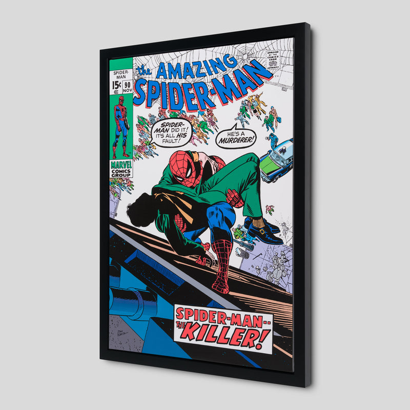 ROM Amazing Spider Man #90 2