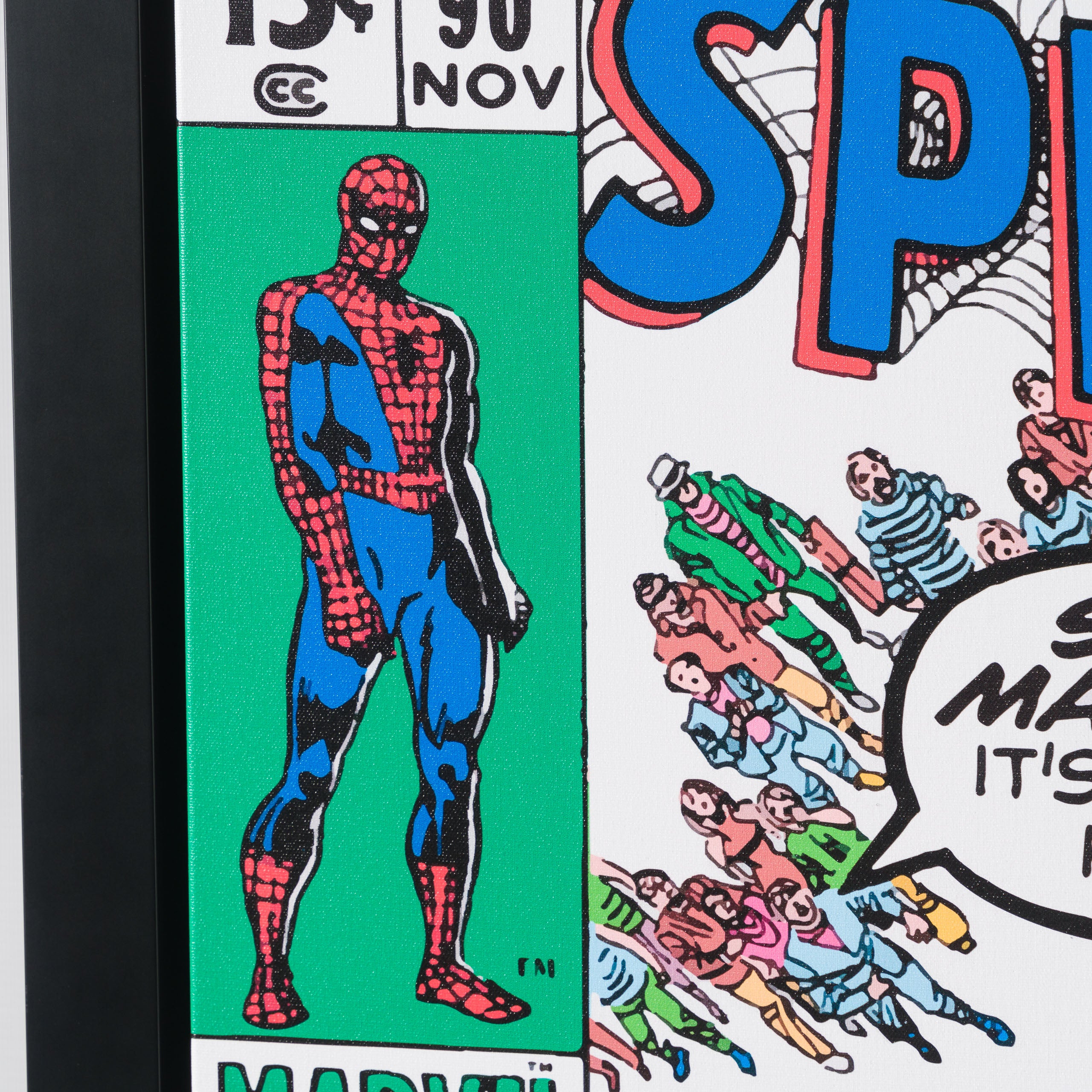 ROM Amazing Spider Man #90 5