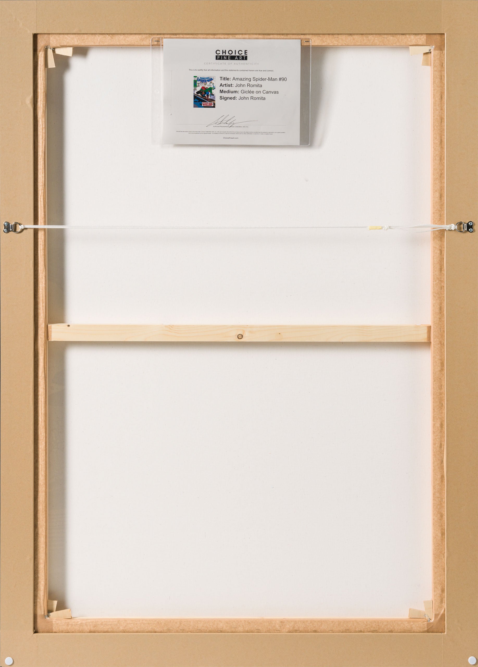 ROM Amazing Spider Man #90 7