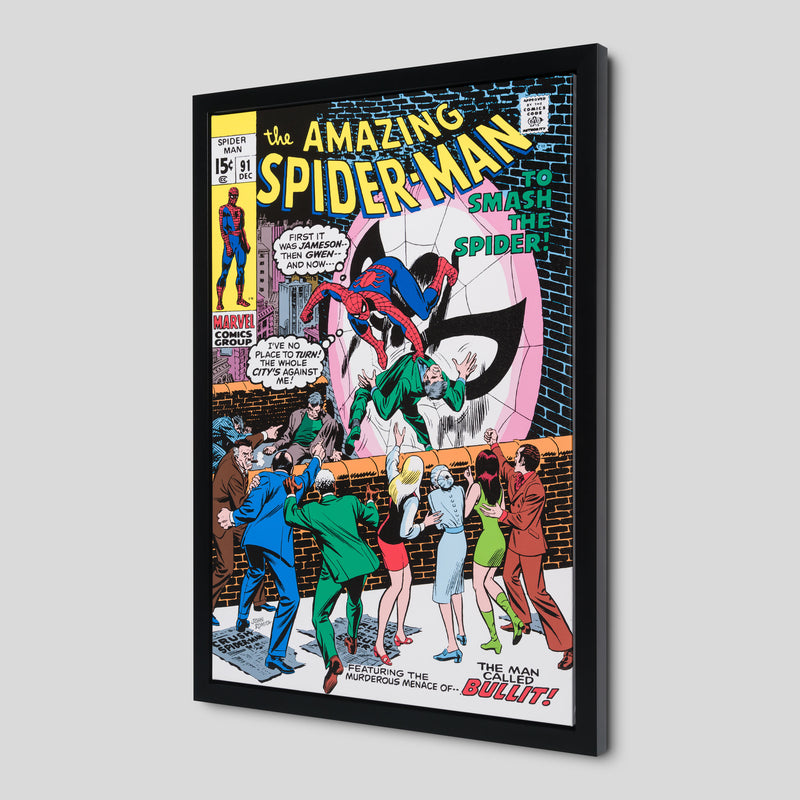 ROM Amazing Spider Man #91 2